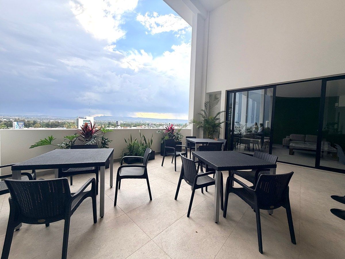 Departamento en Bosques del Prado Norte, Aguascalientes, foto 15 de 18