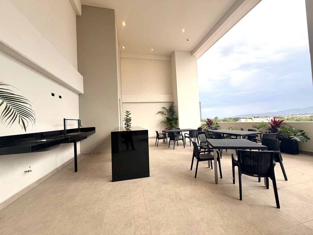 Departamento en Bosques del Prado Norte, Aguascalientes, foto 16 de 18