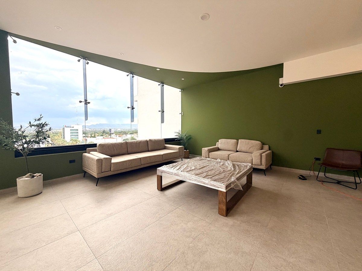Departamento en Bosques del Prado Norte, Aguascalientes, foto 18 de 18