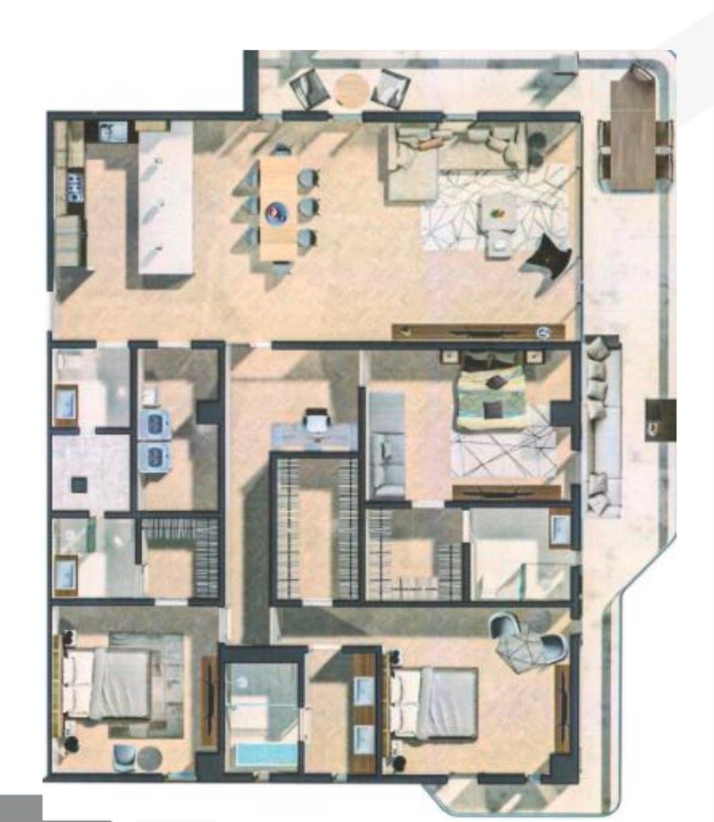 Apartment in Haciendas del Valle II, Chihuahua, photo 3 of 17