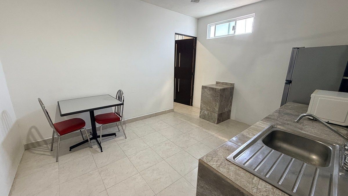 Departamento en Los Laureles, Campeche, foto 4 de 5