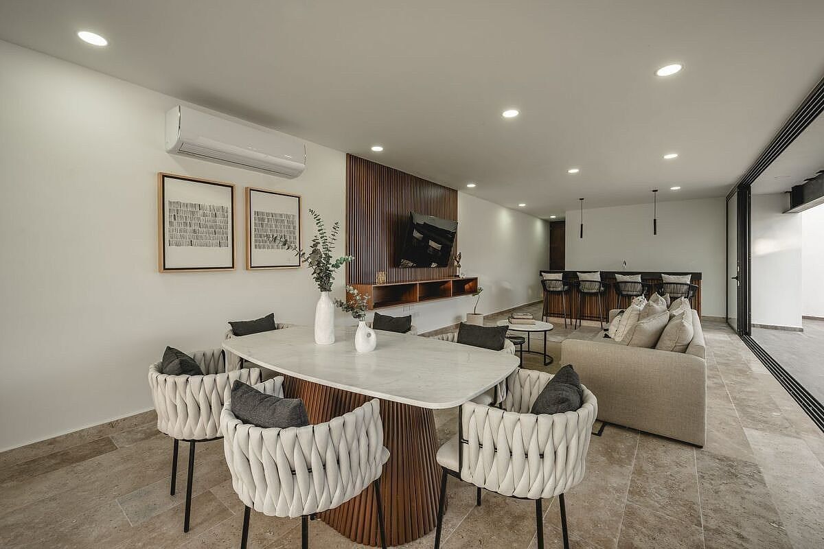 Apartamento em Dzibilchaltún, Mérida, foto 10 de 12