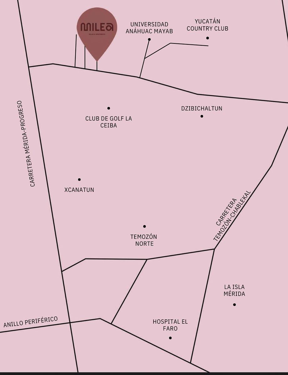 Apartamento em Dzibilchaltún, Mérida, foto 3 de 12