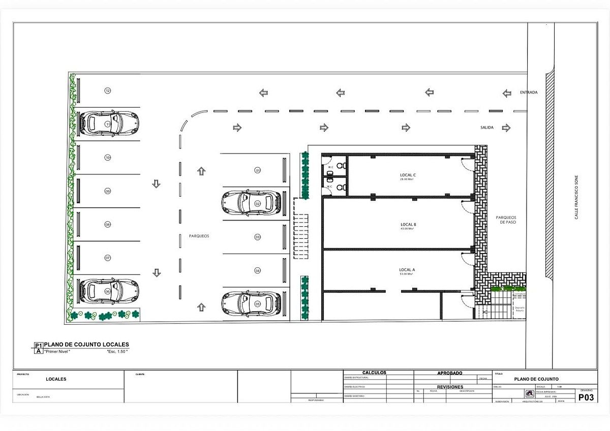 Locales comerciales desde 28m2, foto 1 de 2