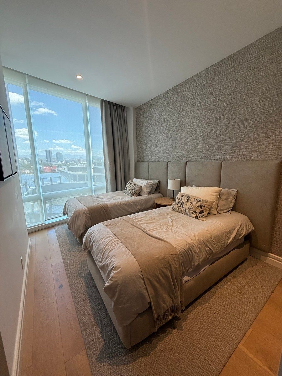 Apartamento em Xoco, Benito Juárez, foto 7 de 9