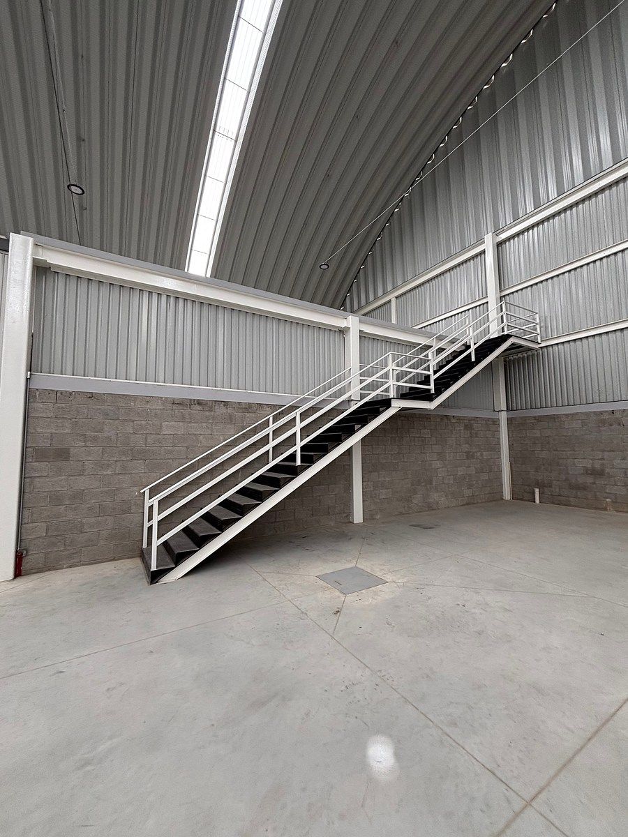 Prédio industrial em San Lorenzo Tetlixtac, Coacalco de Berriozábal, foto 8 de 27