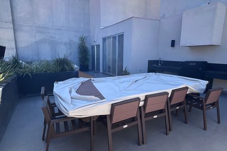 Apartamento de luxo mobiliado em Las Huastecas