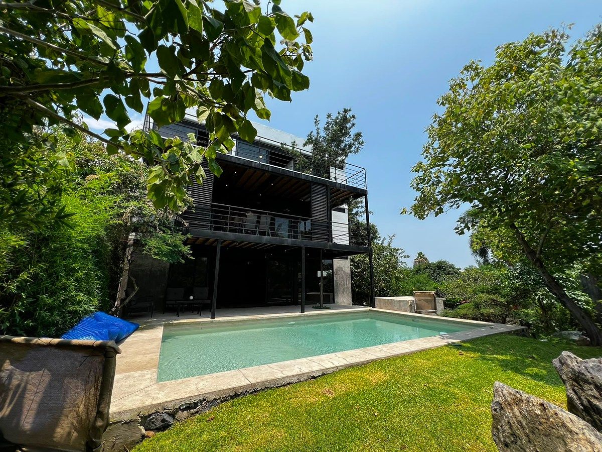 VENTA DE CASA EN BURGOS CUERNAVACA (PS), foto 1 de 50