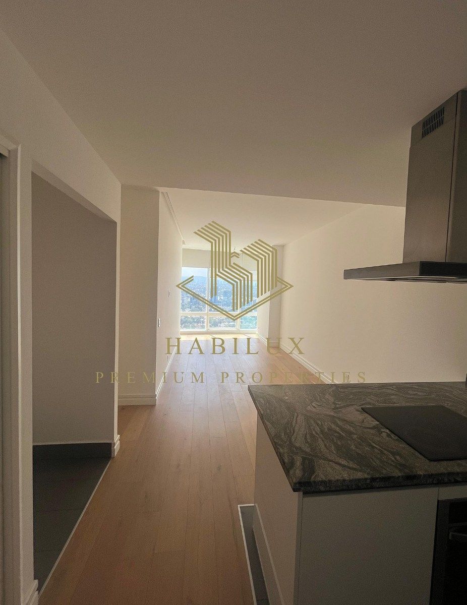 Rent Apartment Mítikah Floor 34 | 2 Bedrooms + Storage, photo 1 of 17