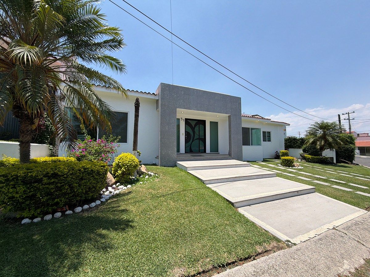 Casa en Venta Lomas de Cocoyoc, foto 1 de 27
