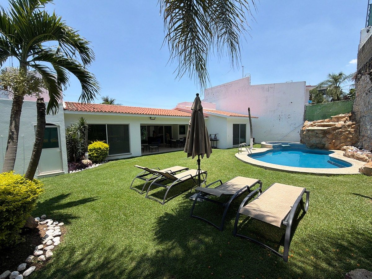 Casa en Lomas de Cocoyoc, Atlatlahucan, foto 22 de 27