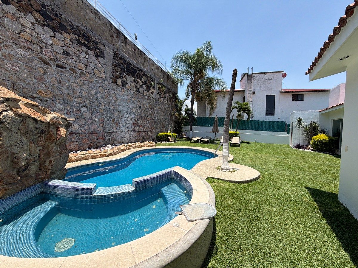 Casa en Lomas de Cocoyoc, Atlatlahucan, foto 25 de 27