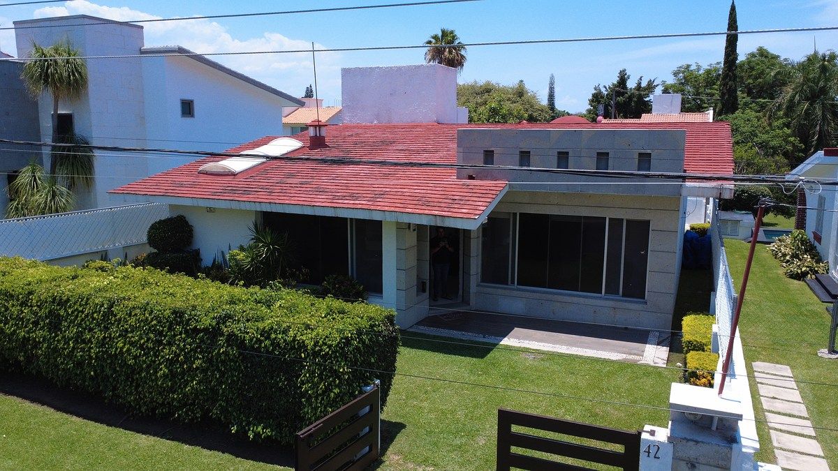 House in Lomas de Cocoyoc, Atlatlahucan, photo 5 of 26