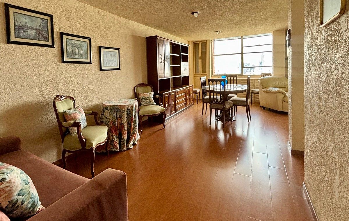 Departamento en La Cascada, Álvaro Obregón, foto 3 de 21