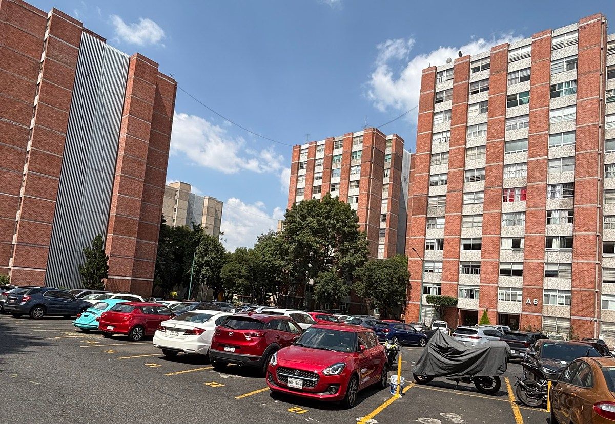 Departamento en La Cascada, Álvaro Obregón, foto 2 de 21