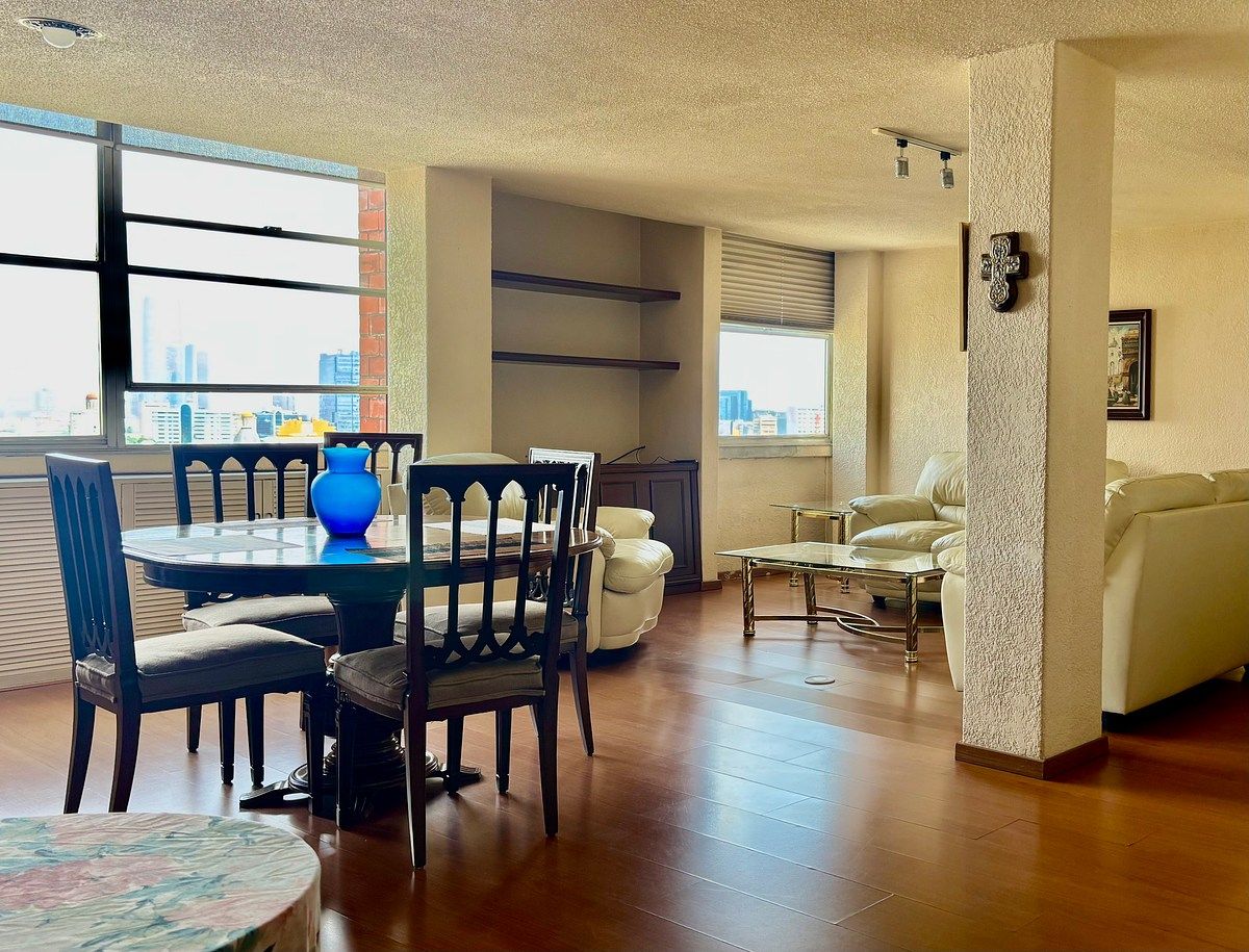 Departamento en La Cascada, Álvaro Obregón, foto 4 de 21
