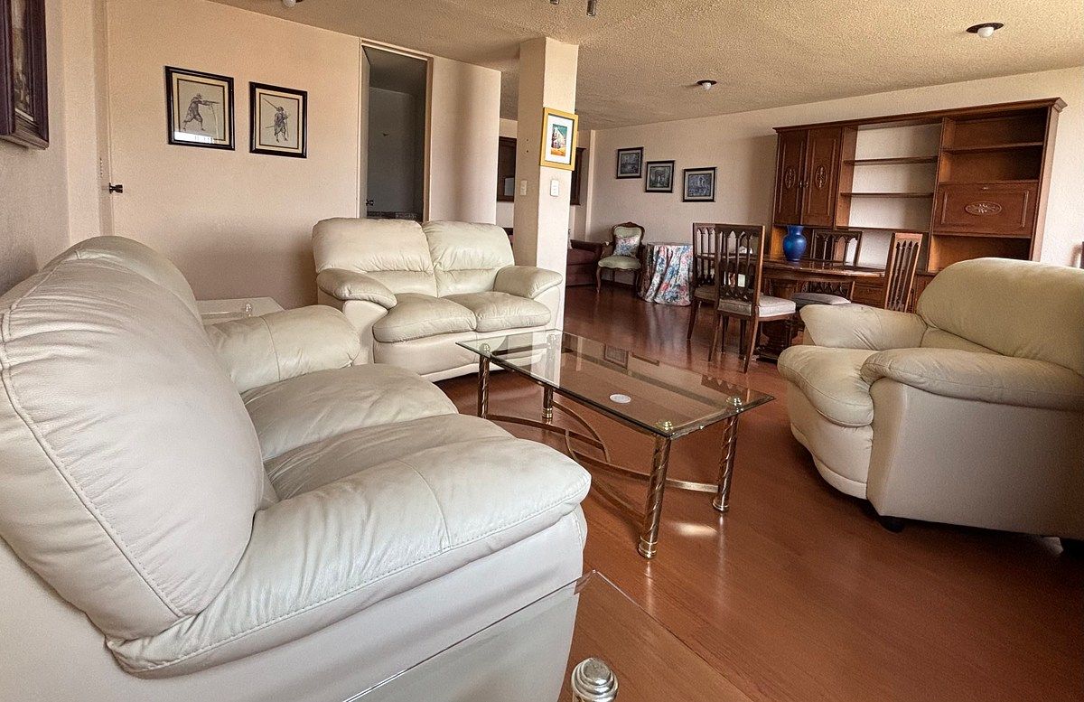 Departamento en La Cascada, Álvaro Obregón, foto 6 de 21