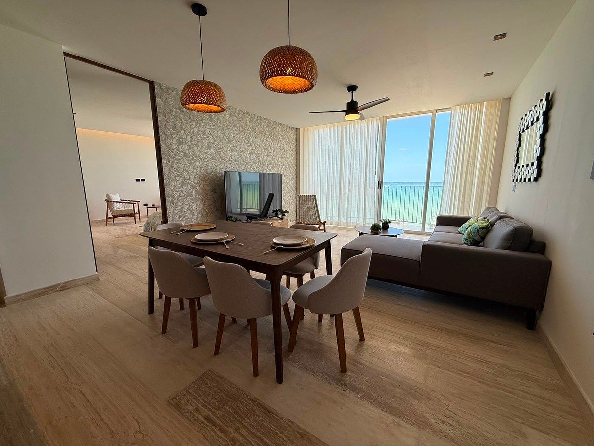 Apartamento em Chicxulub Puerto, Progreso, foto 7 de 26