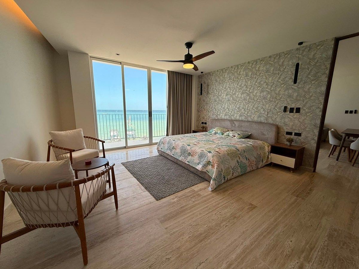 Apartamento em Chicxulub Puerto, Progreso, foto 10 de 26