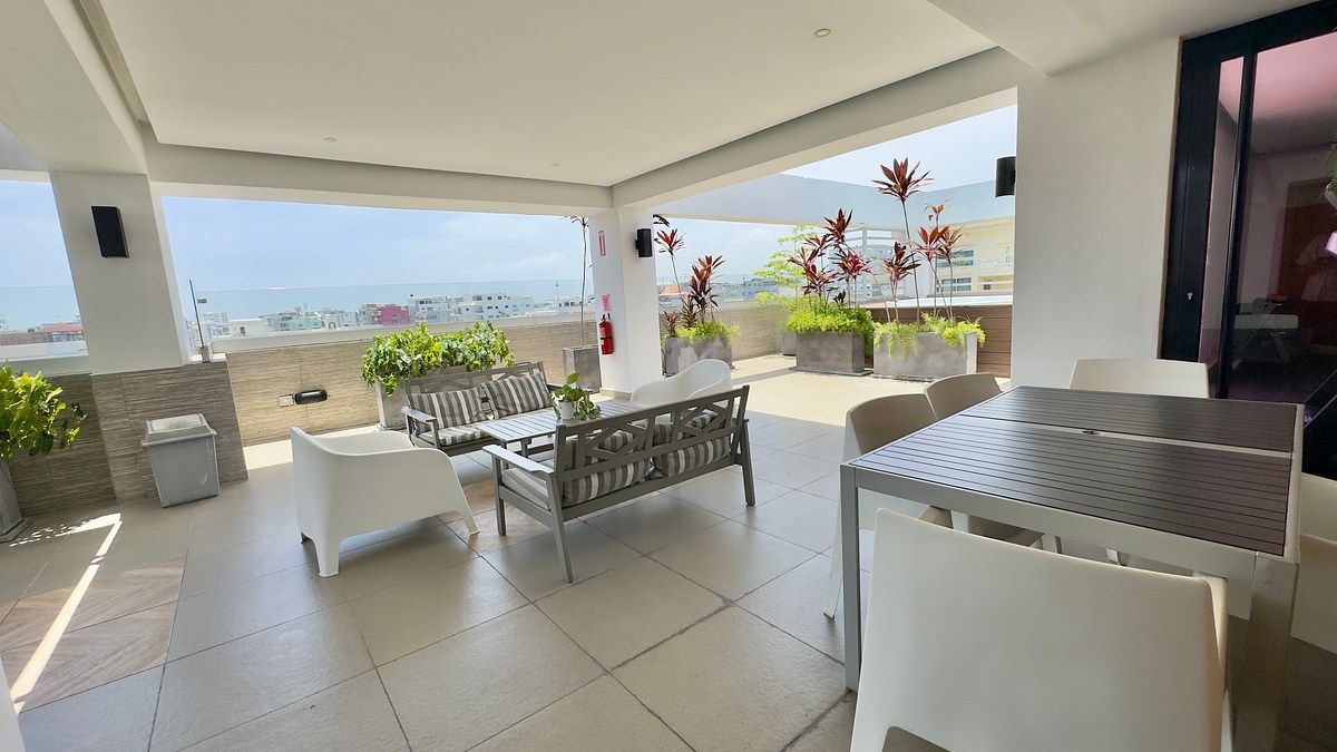 Apartment in Evaristo Morales, Santo Domingo Centro (Distrito Nacional), photo 2 of 12