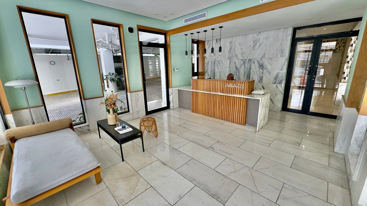 Apartment in Evaristo Morales, Santo Domingo Centro (Distrito Nacional), photo 3 of 12