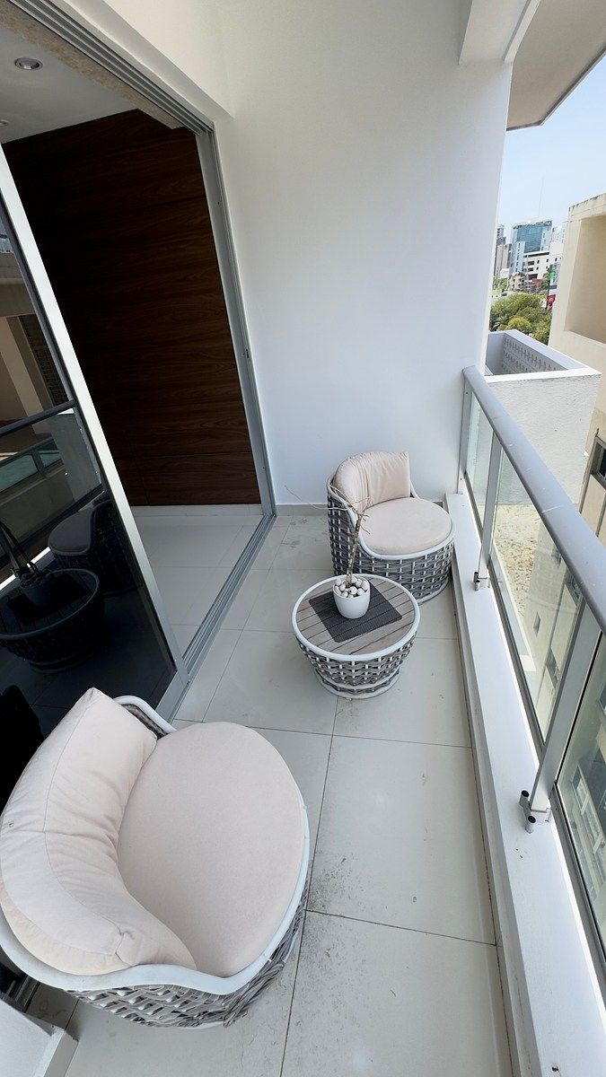 Apartment in Evaristo Morales, Santo Domingo Centro (Distrito Nacional), photo 4 of 12