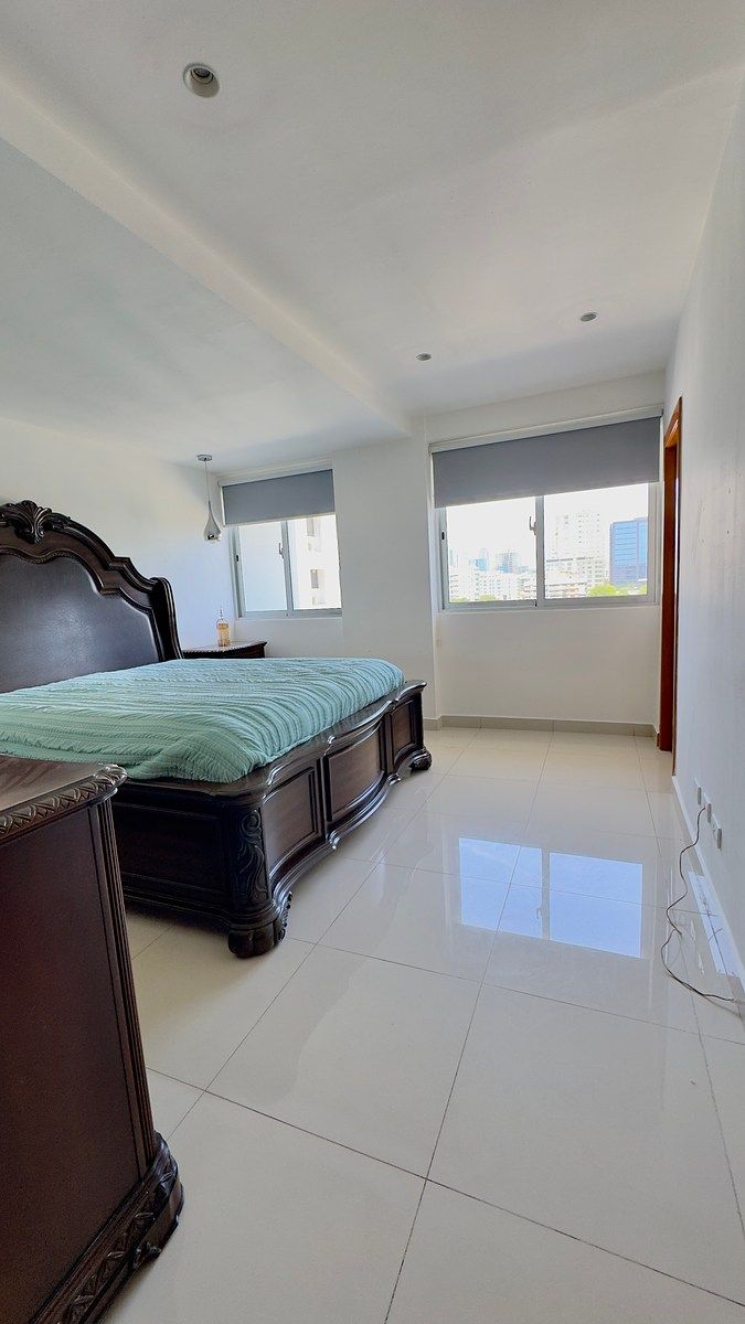 Apartment in Evaristo Morales, Santo Domingo Centro (Distrito Nacional), photo 6 of 12