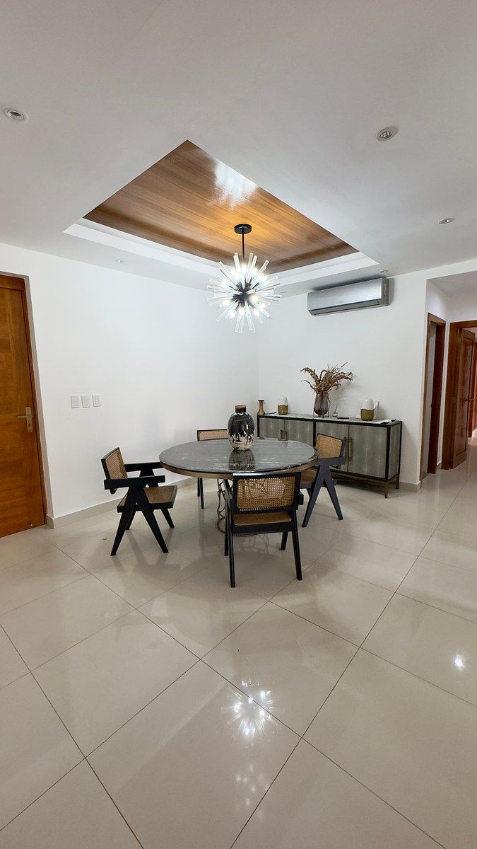 Apartment in Evaristo Morales, Santo Domingo Centro (Distrito Nacional), photo 8 of 12