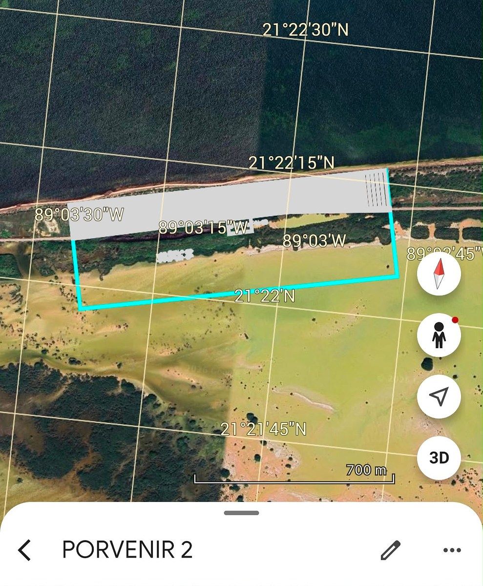 Lot in Santa Clara, Dzidzantún, photo 4 of 6