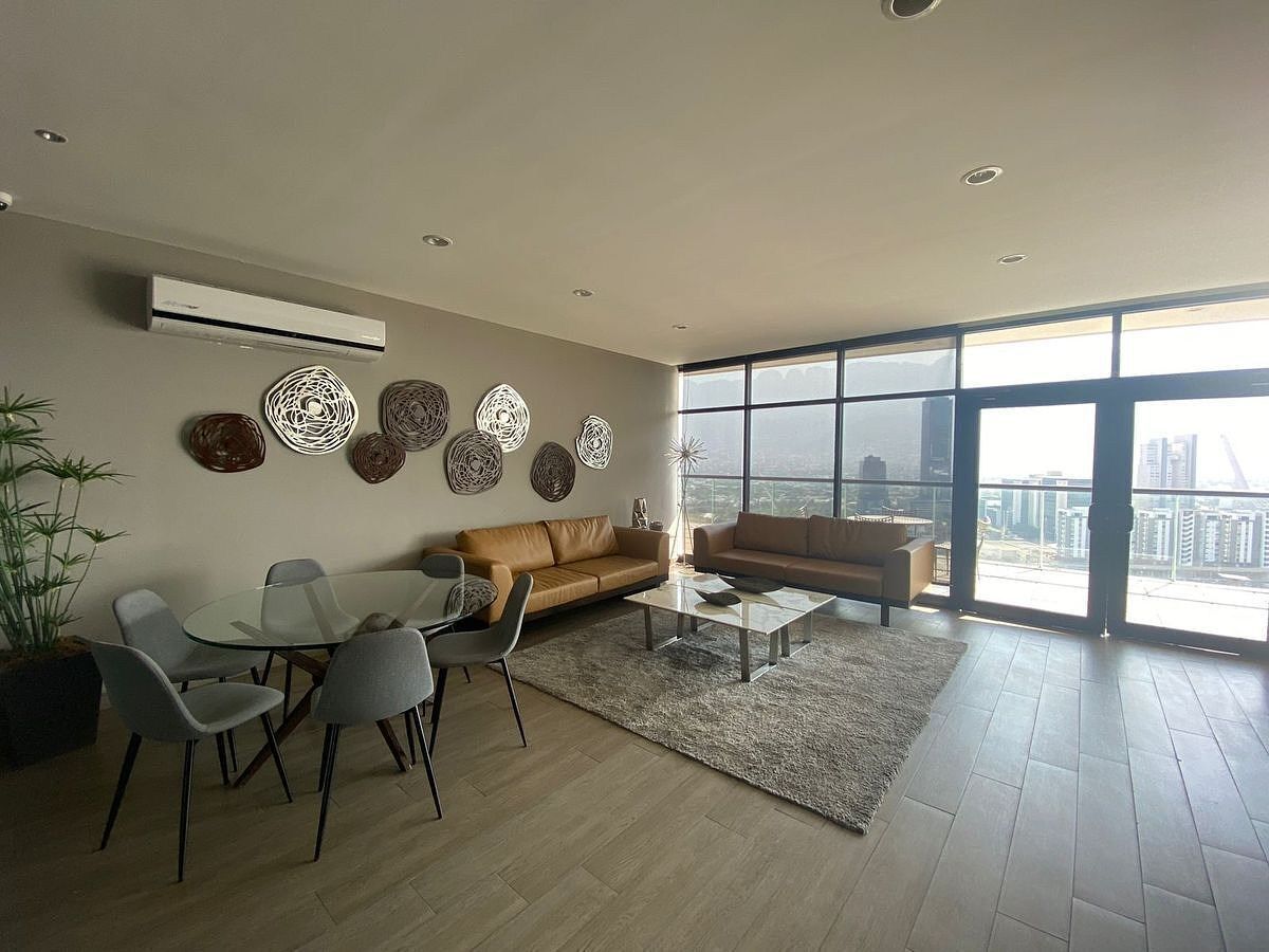 Apartment in Colinas de San Jerónimo, Monterrey, photo 3 of 11