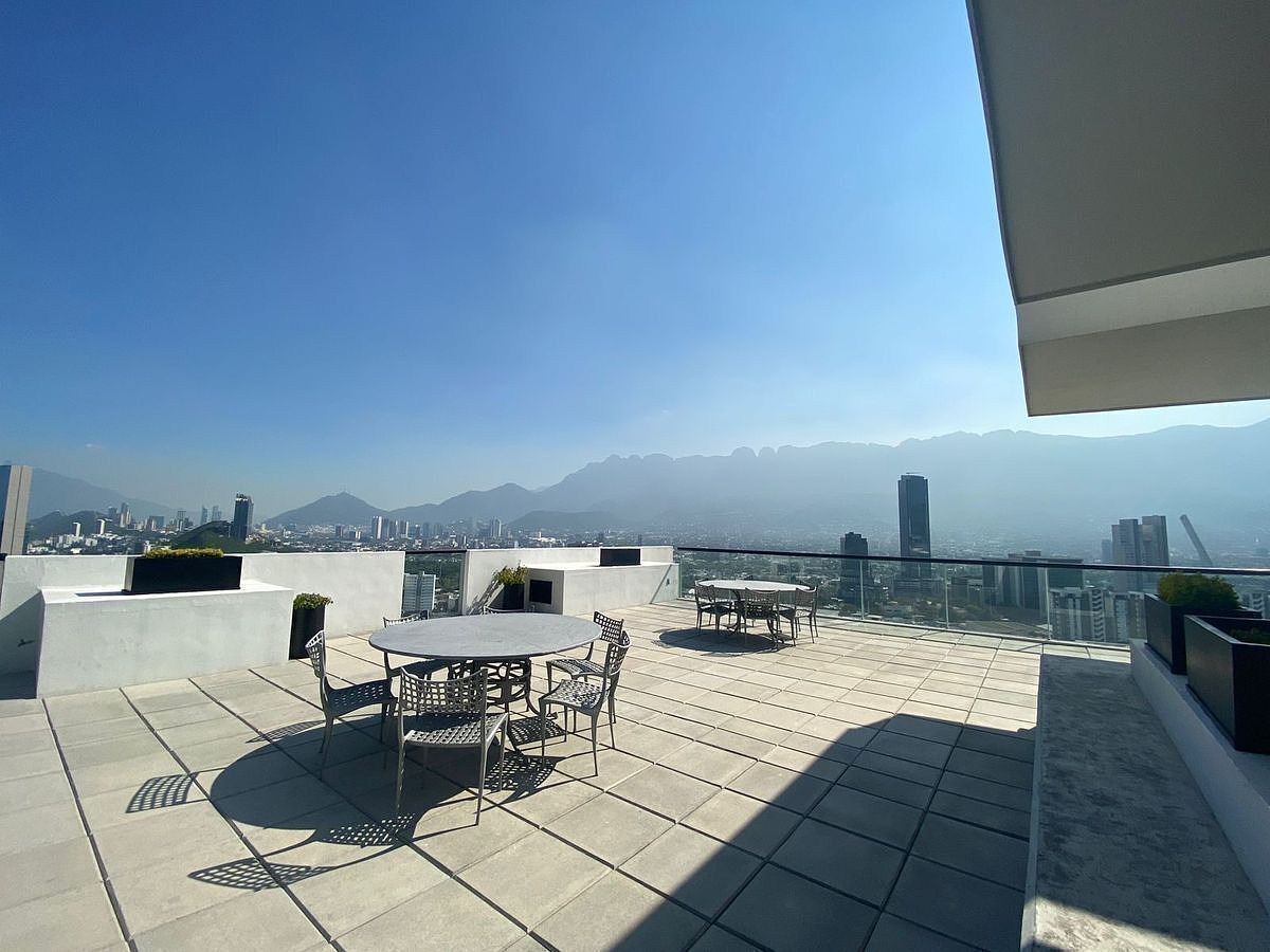 Apartment in Colinas de San Jerónimo, Monterrey, photo 9 of 11