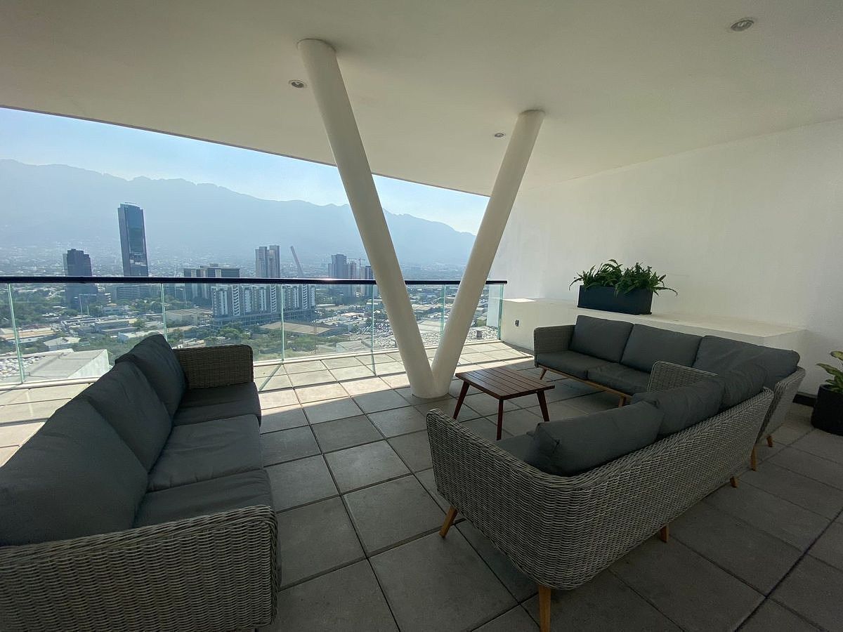 Apartment in Colinas de San Jerónimo, Monterrey, photo 10 of 11