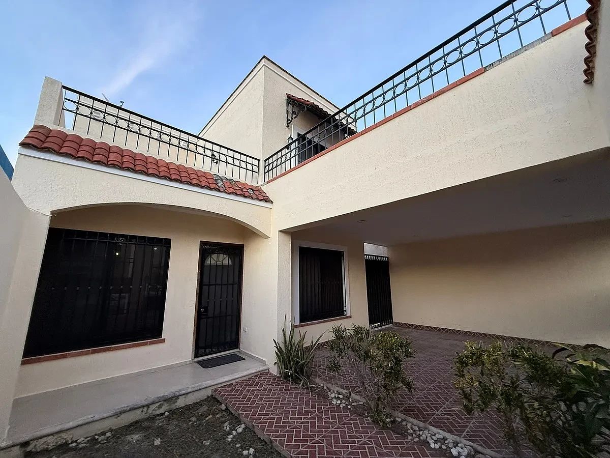 FURNISHED HOUSE FOR RENT | GRAN SANTA FE MÉRIDA, photo 1 of 12