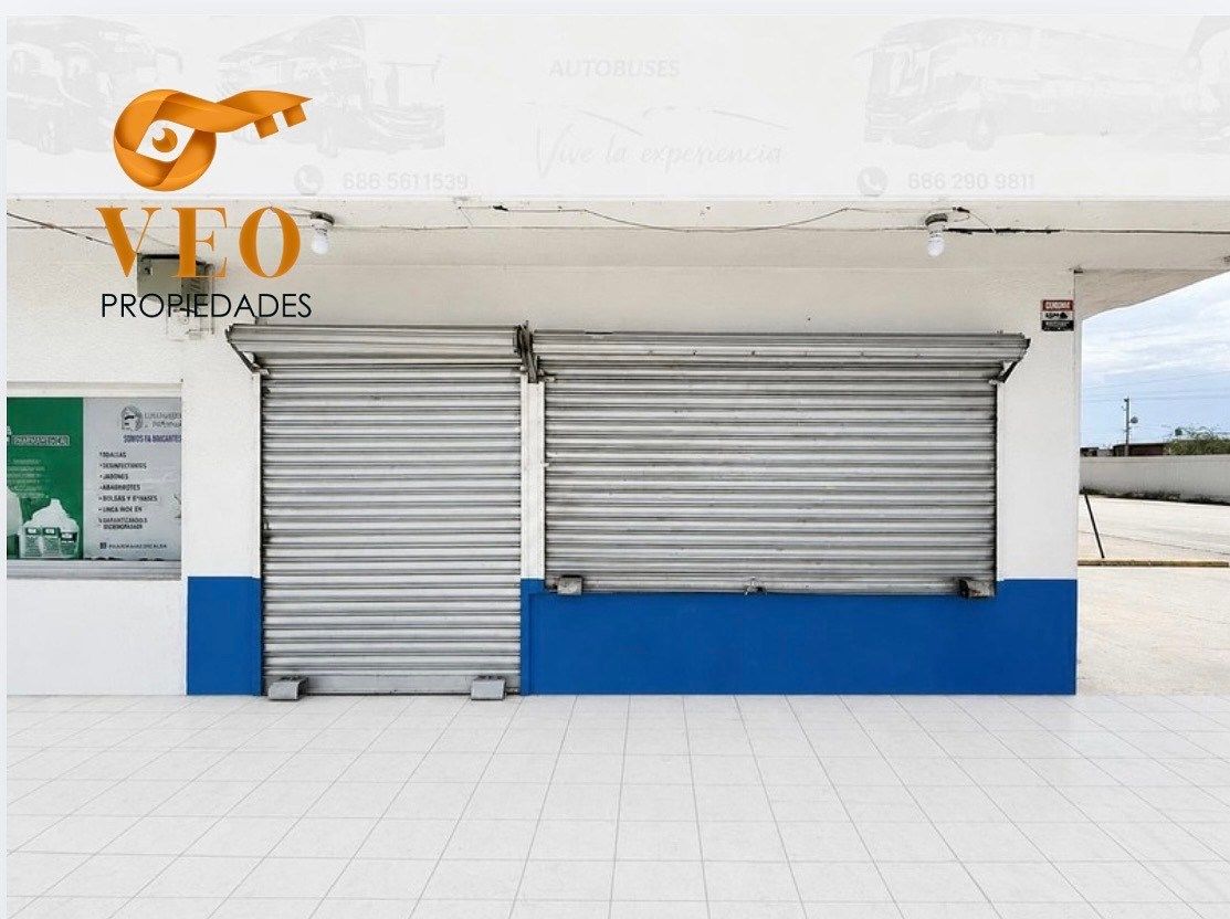 Local Comercial para Aluguel na Av. Lázaro Cárdenas, Villas de la República, foto 1 de 6
