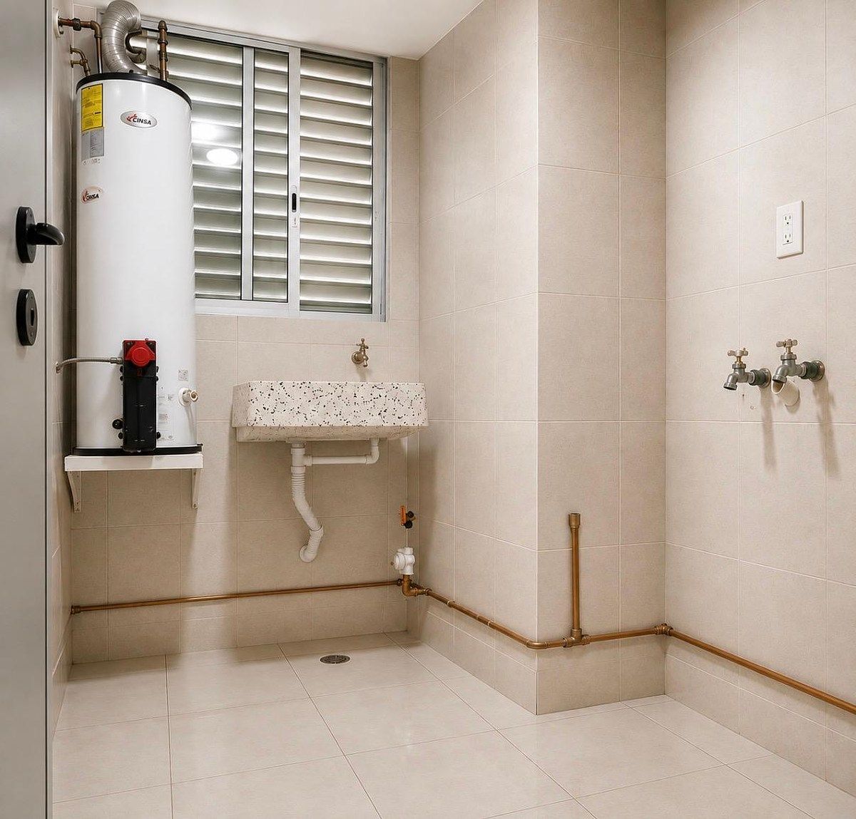 Apartamento em Olivar de los Padres, Álvaro Obregón, foto 8 de 16