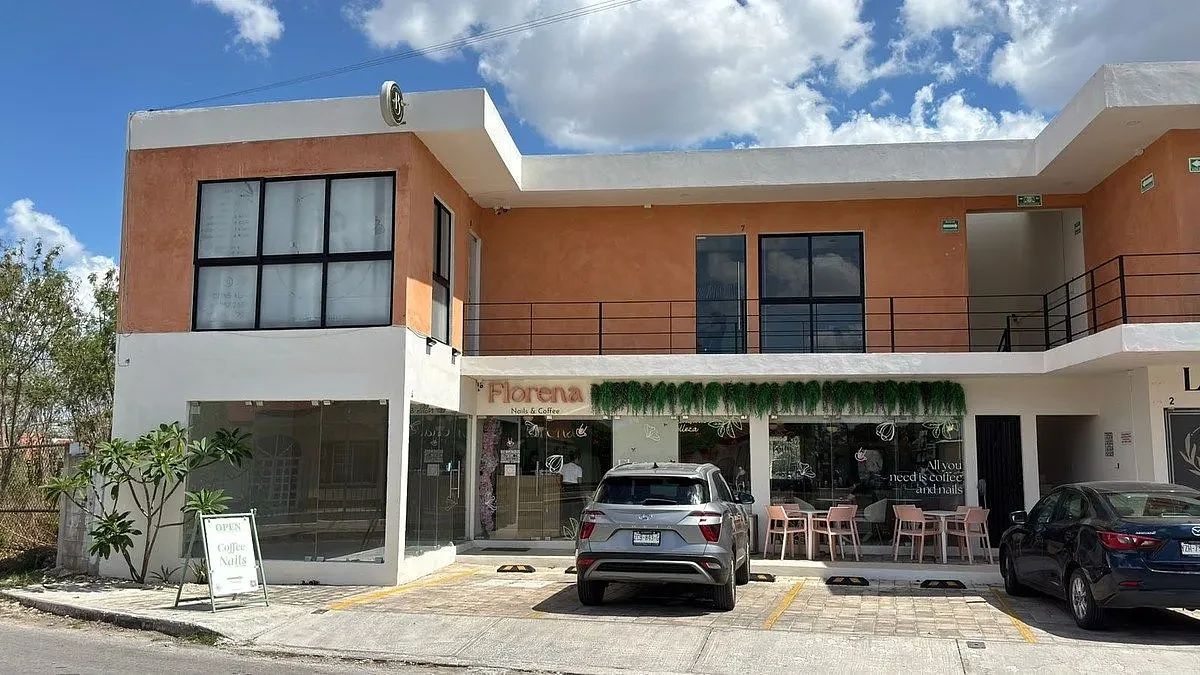 LOCAL FOR RENT IN LOS PINOS MÉRIDA, photo 1 of 7
