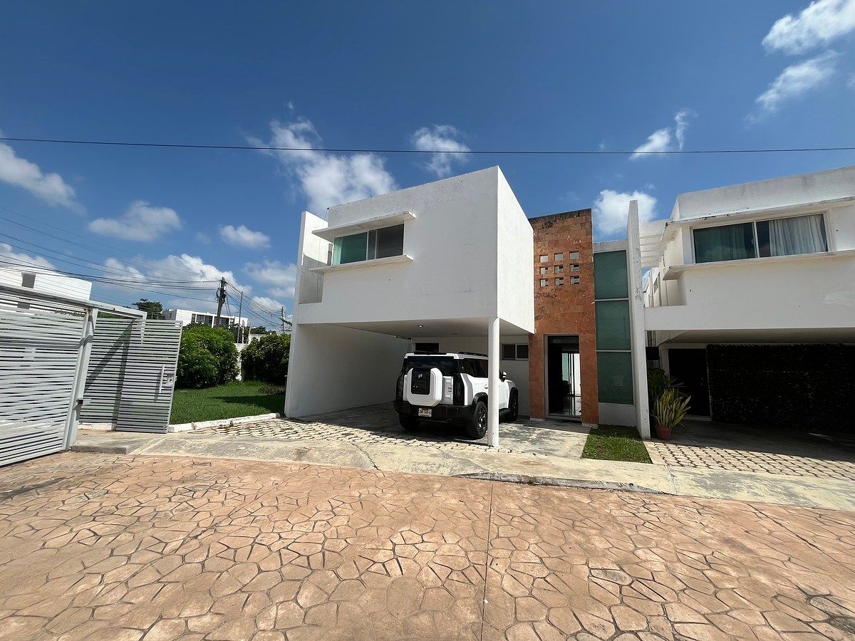 Casa en Montecristo, Mérida, foto 12 de 12