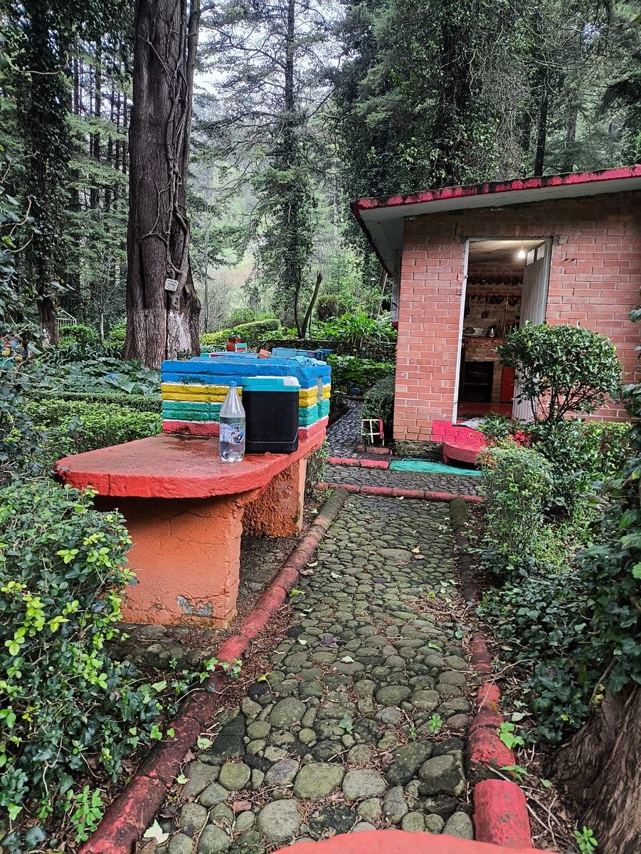 Rancho en Tlazala, Isidro Fabela, foto 4 de 12