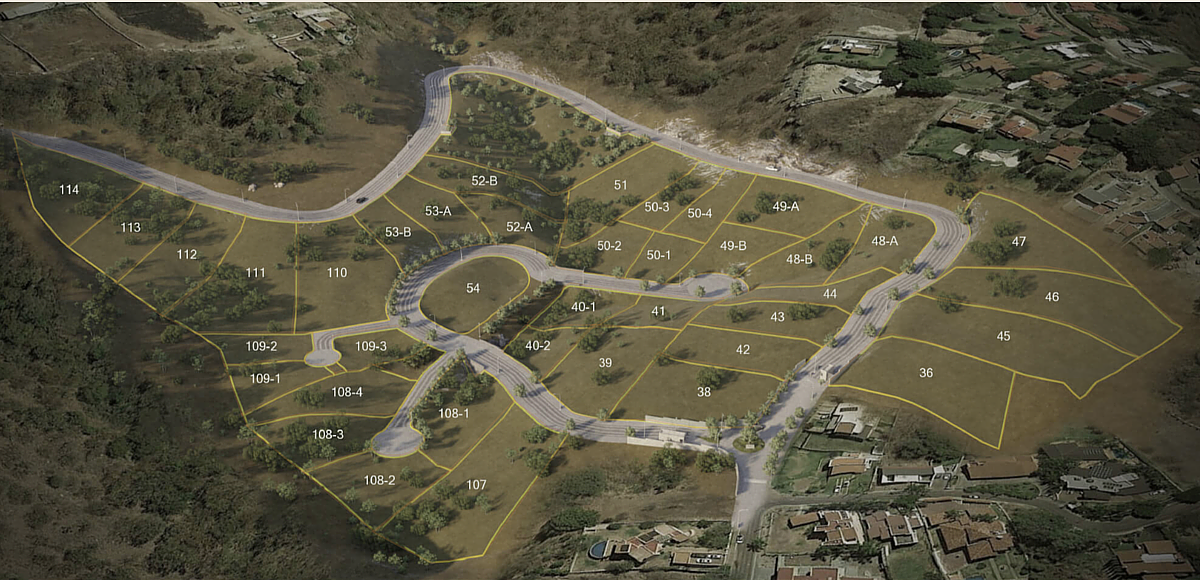 Terreno en Las Cañadas, Zapopan, foto 3 de 45