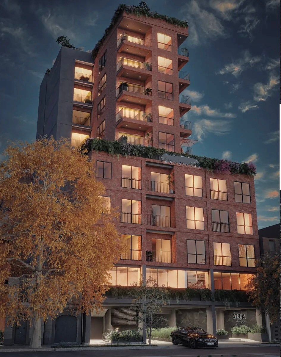 Departamentos en Preventa en la Colonia Americana en Guadalajara, Jalisco, foto 1 de 22