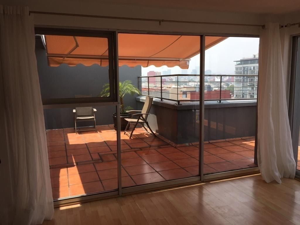 Departamento en Vertiz Narvarte, Benito Juárez, foto 30 de 40