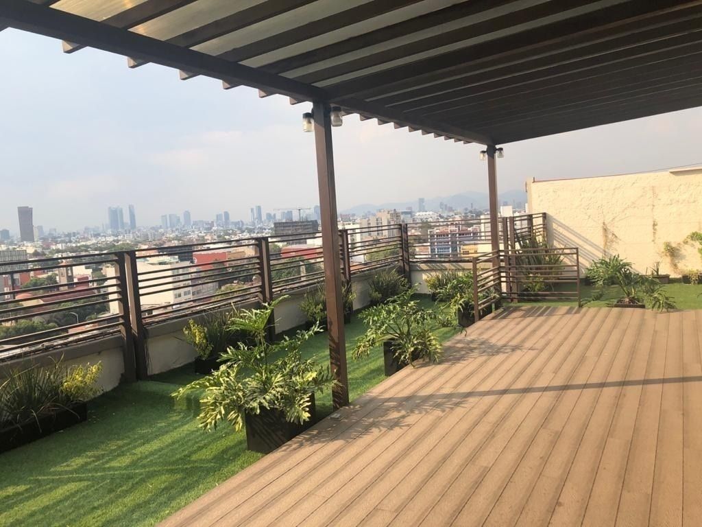 Departamento en Vertiz Narvarte, Benito Juárez, foto 32 de 40