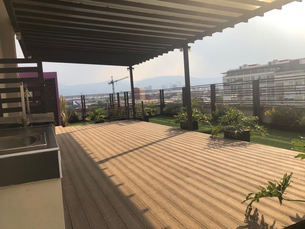 Departamento en Vertiz Narvarte, Benito Juárez, foto 33 de 40