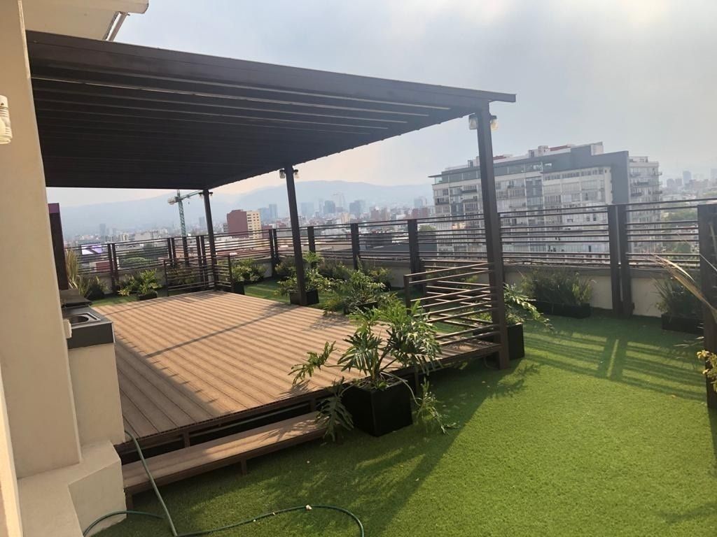 Departamento en Vertiz Narvarte, Benito Juárez, foto 36 de 40
