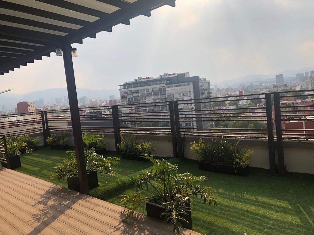 Departamento en Vertiz Narvarte, Benito Juárez, foto 37 de 40