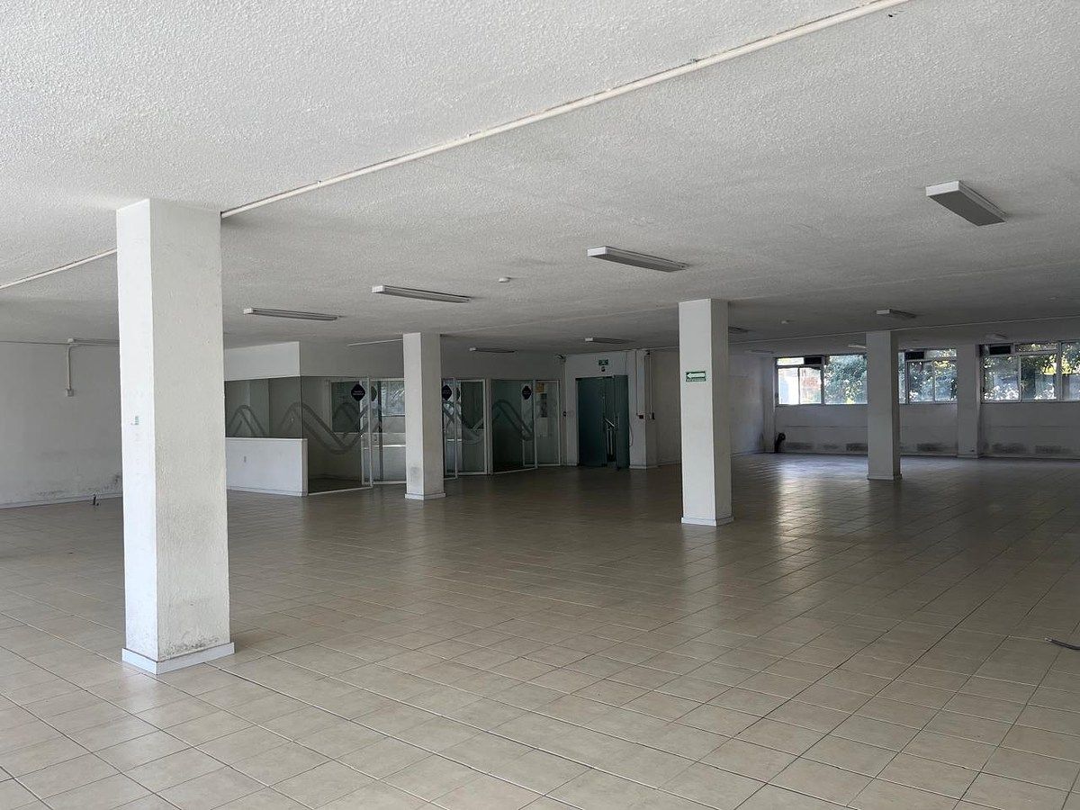 Rent Spacious Office of 380m2 in San Miguel Chapultepec, photo 1 of 4
