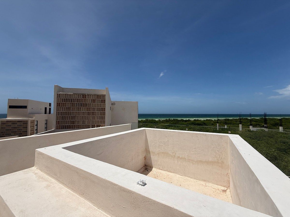 Villa in Telchac Puerto, Mérida, photo 2 of 17