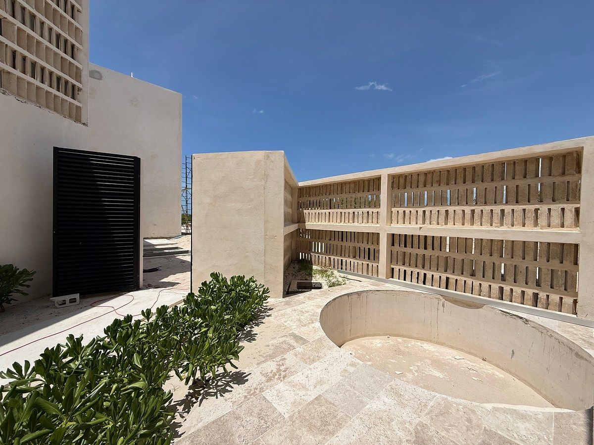 Villa in Telchac Puerto, Mérida, photo 9 of 17