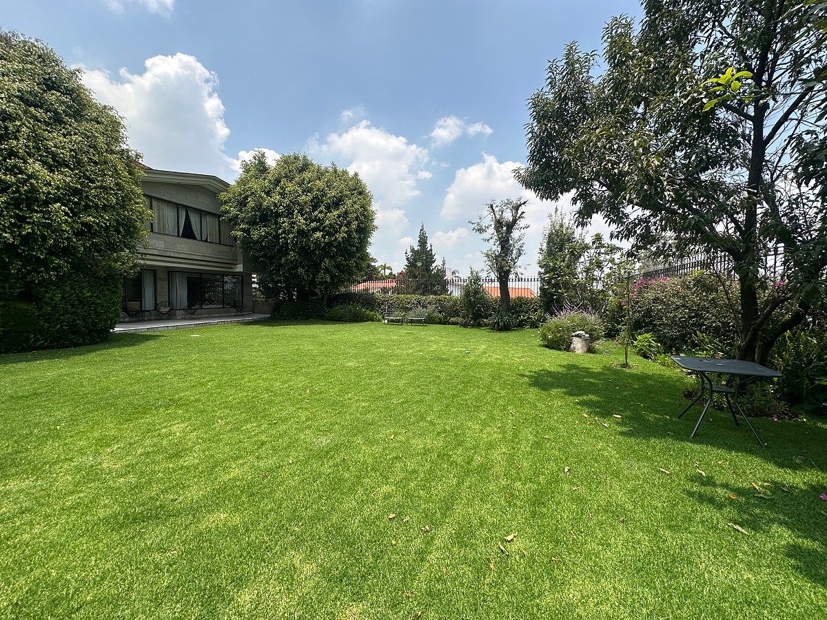 Casa em condomínio fechado em Bosque de las Lomas, Miguel Hidalgo, foto 3 de 37