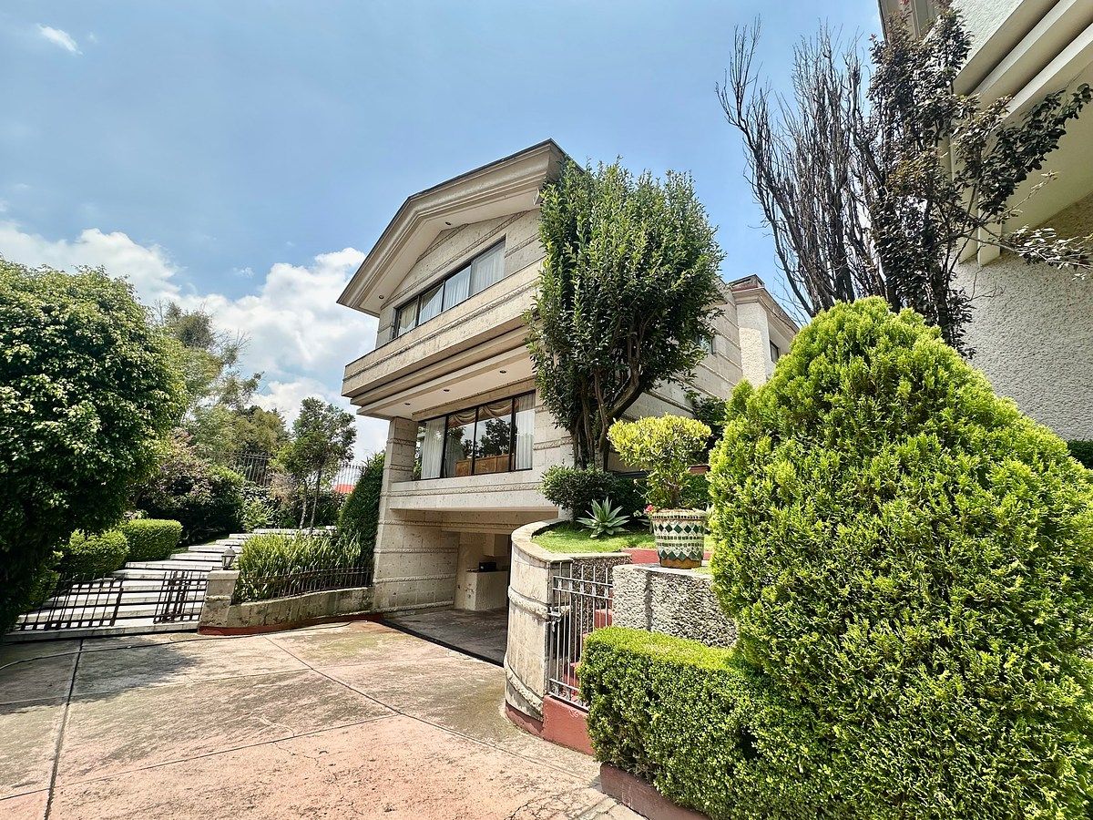 Casa em condomínio fechado em Bosque de las Lomas, Miguel Hidalgo, foto 6 de 37